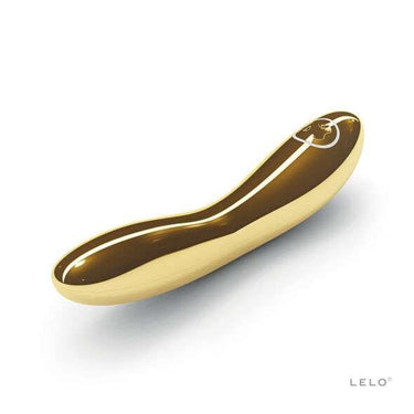 Massaggiatore in oro 24 K con 5 modalità di piacere di lusso